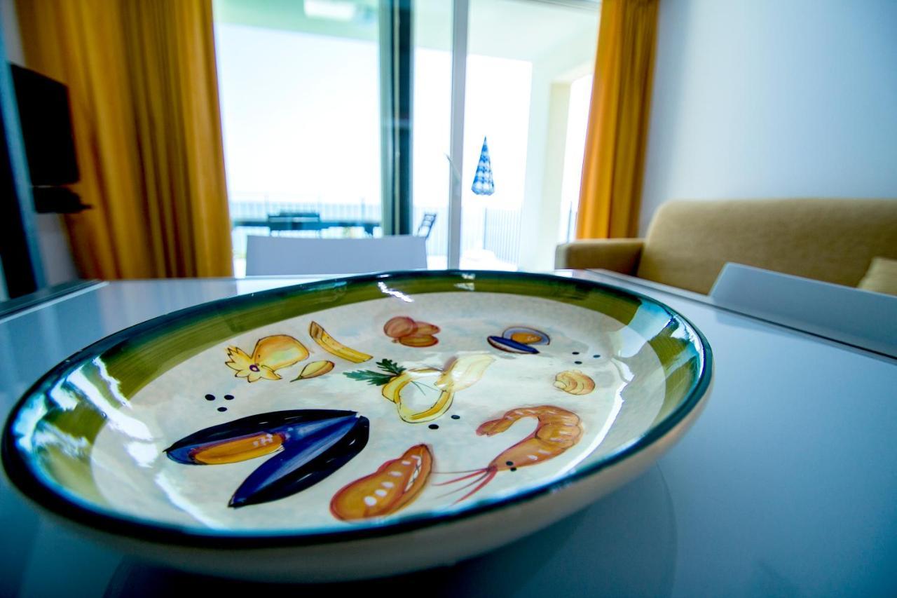 Residence Magara Cefalù Zewnętrze zdjęcie