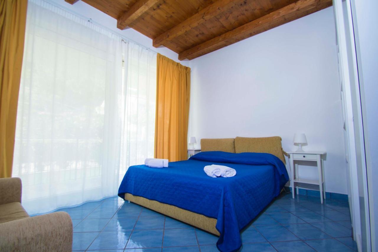 Residence Magara Cefalù Zewnętrze zdjęcie