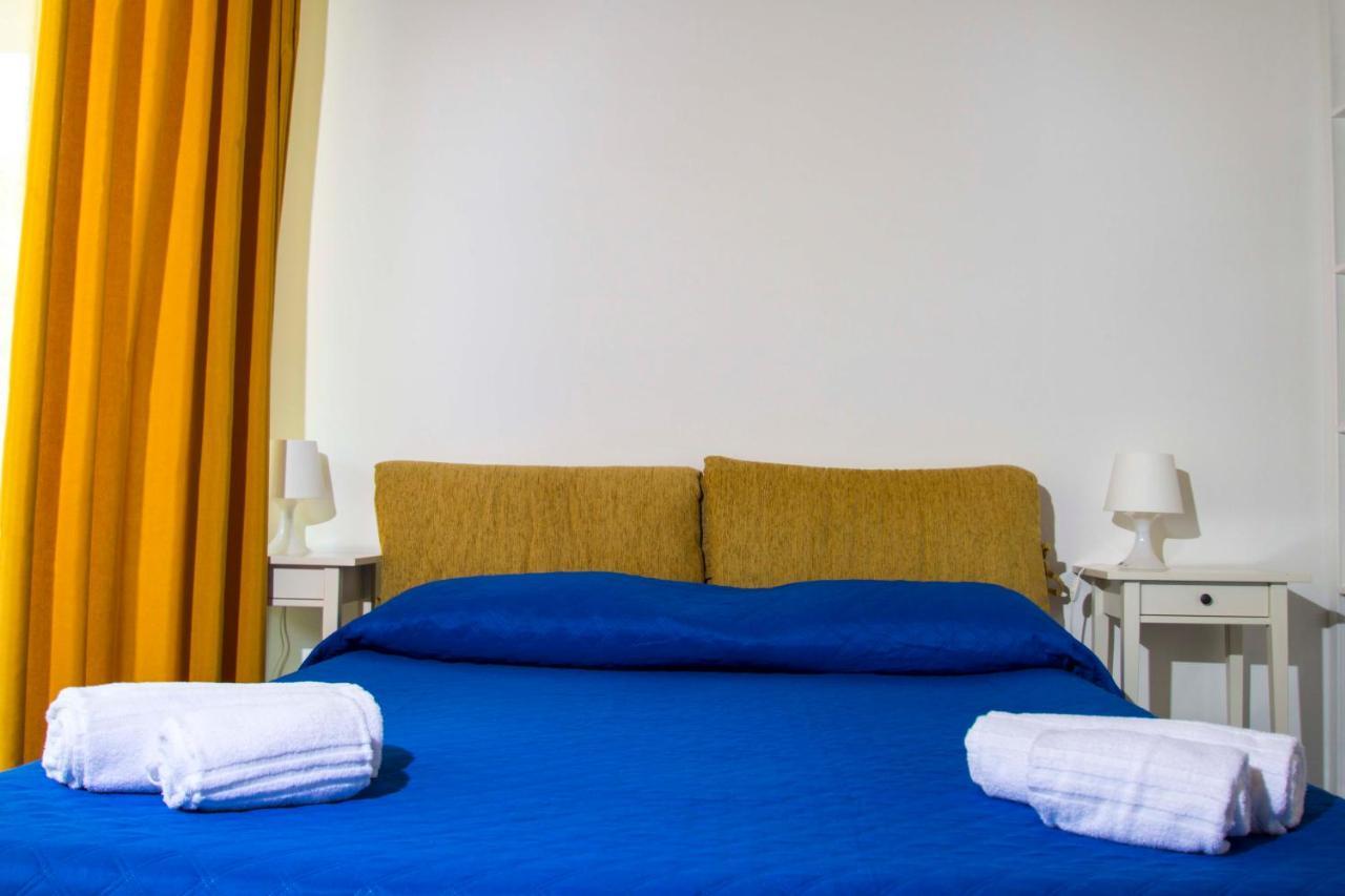 Residence Magara Cefalù Zewnętrze zdjęcie
