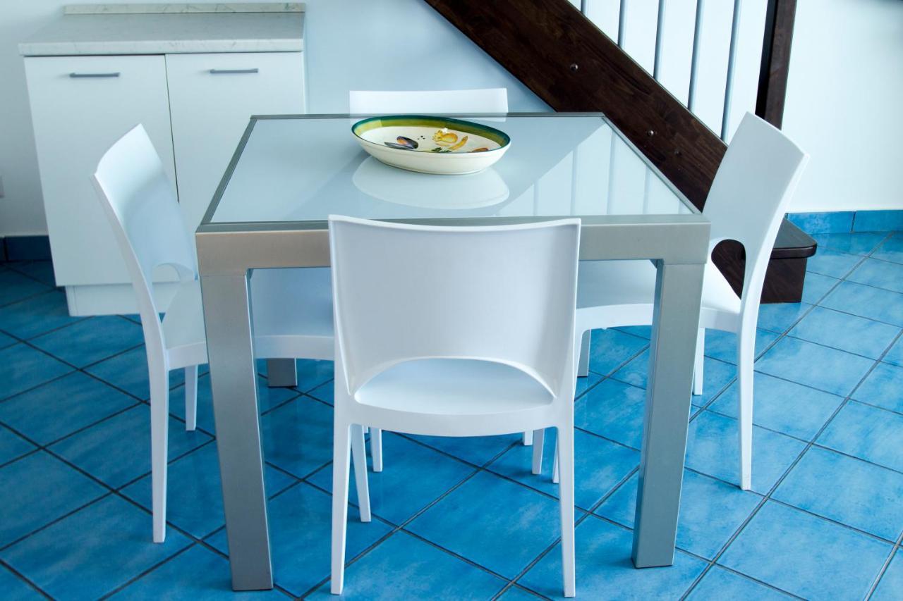 Residence Magara Cefalù Zewnętrze zdjęcie