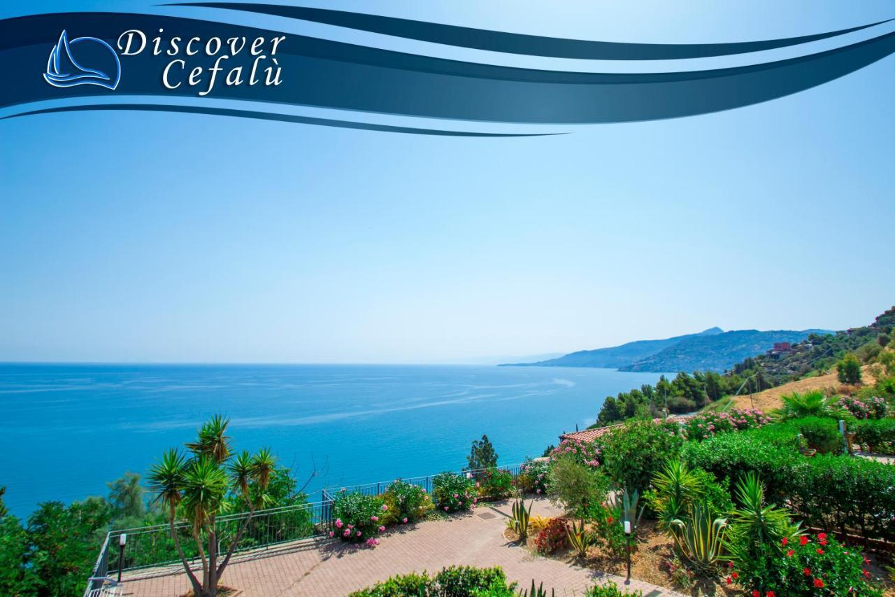 Residence Magara Cefalù Zewnętrze zdjęcie