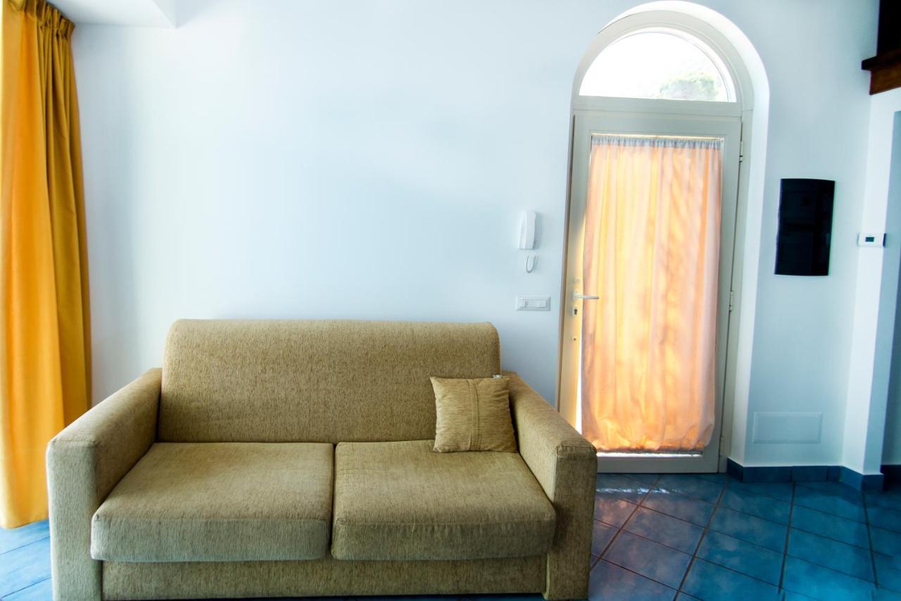 Residence Magara Cefalù Zewnętrze zdjęcie