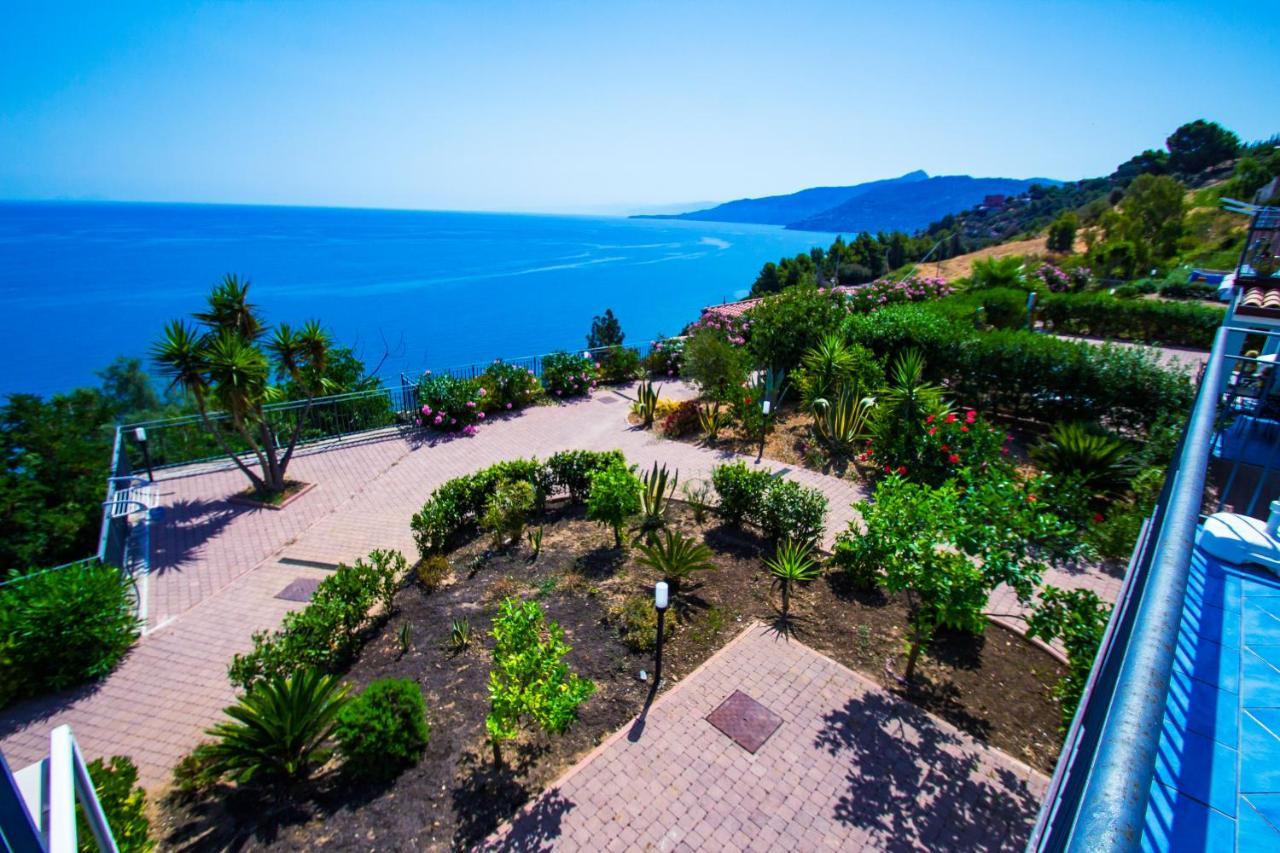 Residence Magara Cefalù Zewnętrze zdjęcie