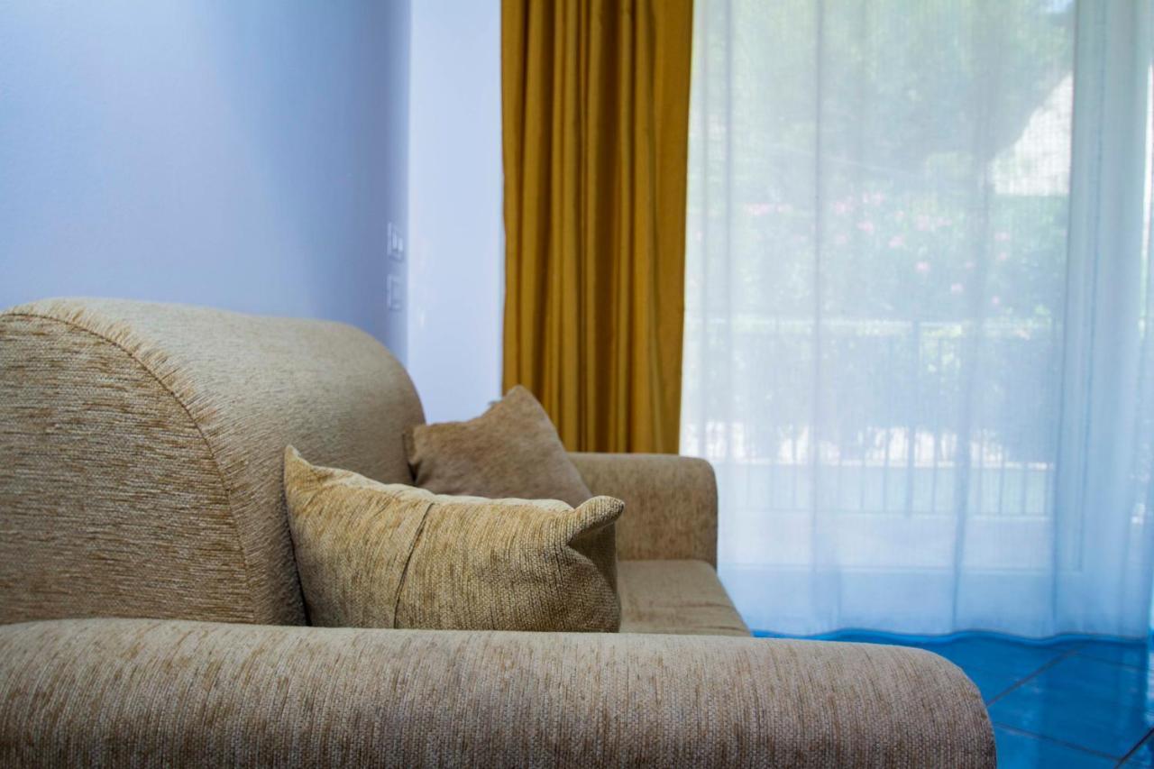 Residence Magara Cefalù Zewnętrze zdjęcie