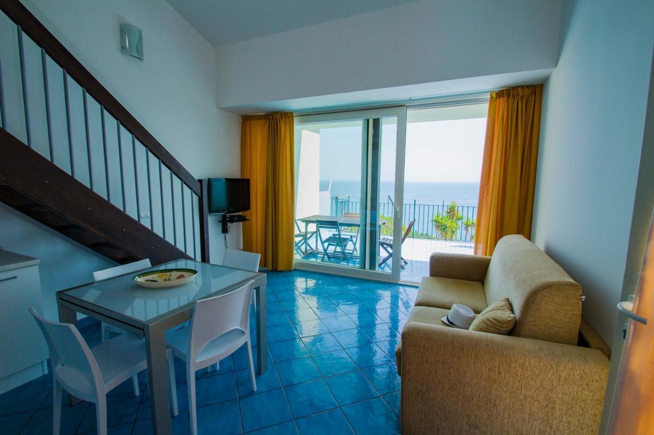 Residence Magara Cefalù Zewnętrze zdjęcie