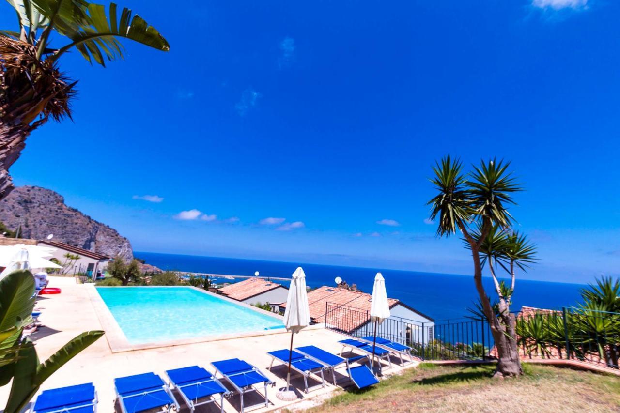 Residence Magara Cefalù Zewnętrze zdjęcie