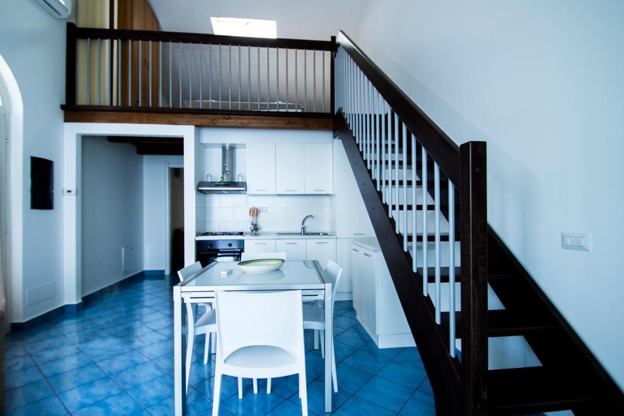 Residence Magara Cefalù Zewnętrze zdjęcie
