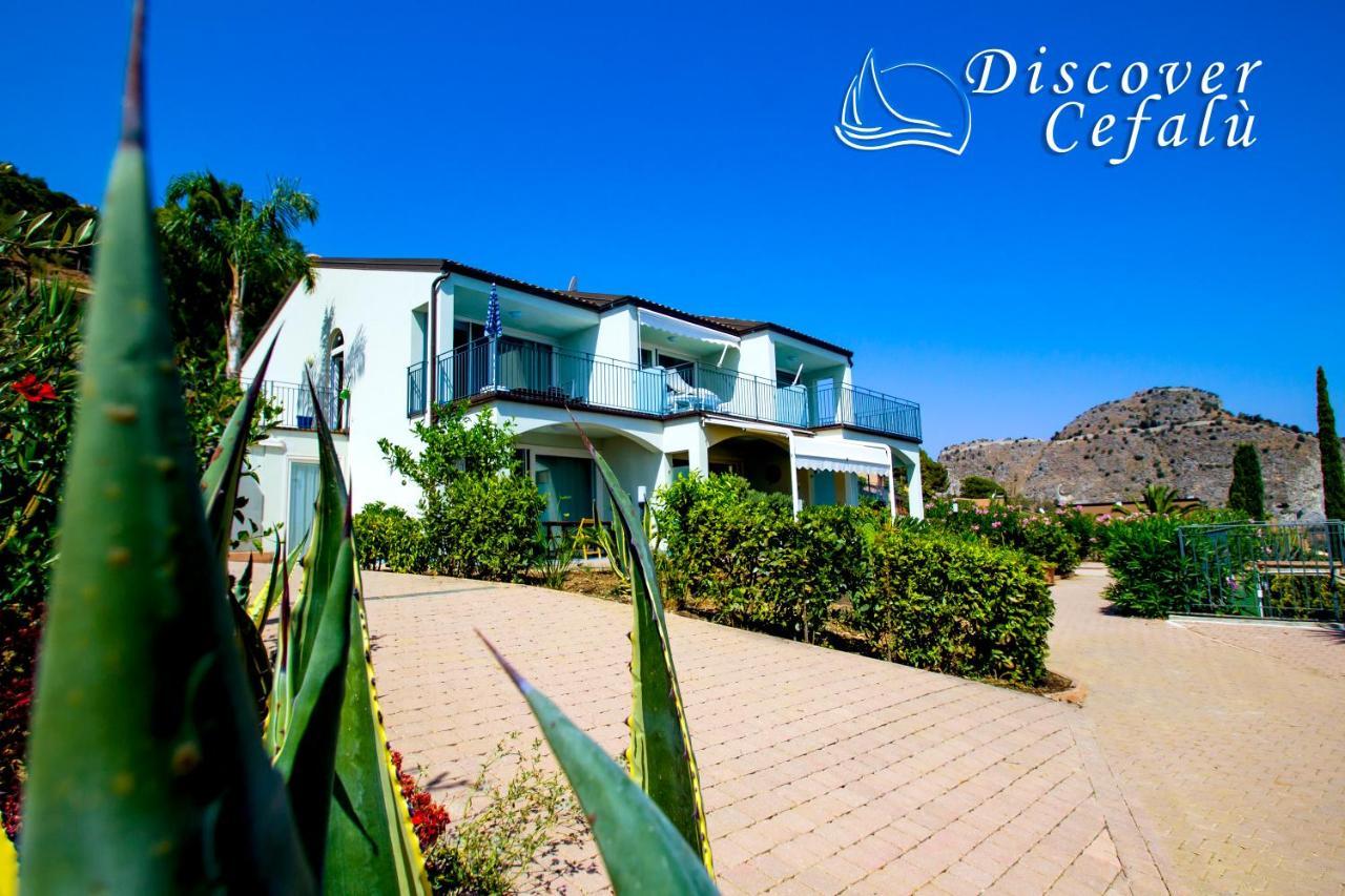 Residence Magara Cefalù Zewnętrze zdjęcie