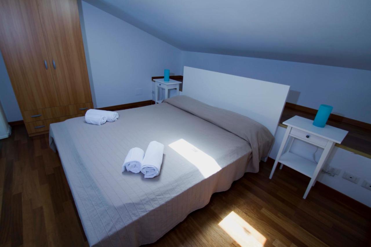Residence Magara Cefalù Zewnętrze zdjęcie