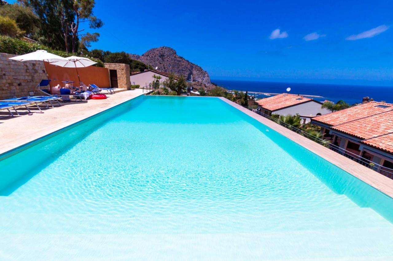 Residence Magara Cefalù Zewnętrze zdjęcie