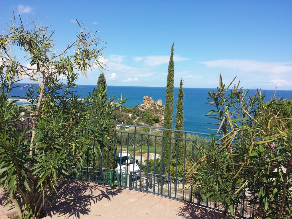 Residence Magara Cefalù Zewnętrze zdjęcie