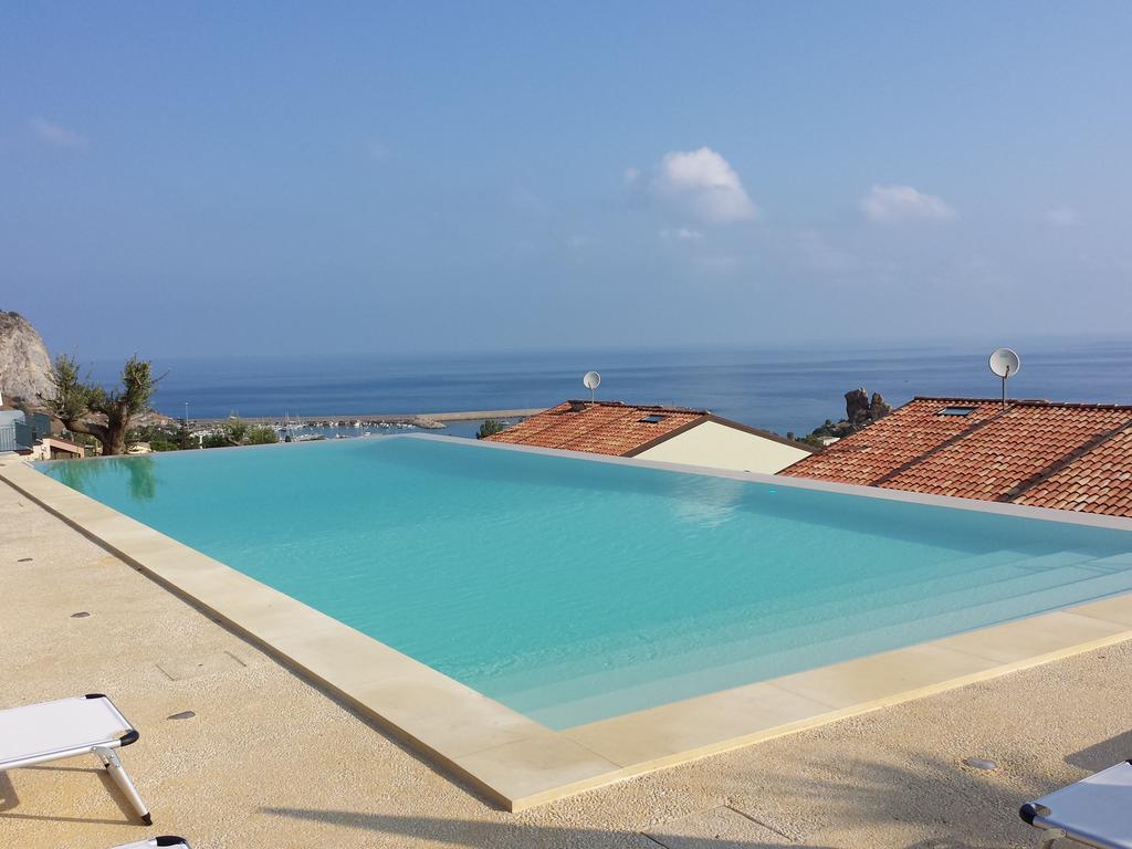 Residence Magara Cefalù Zewnętrze zdjęcie