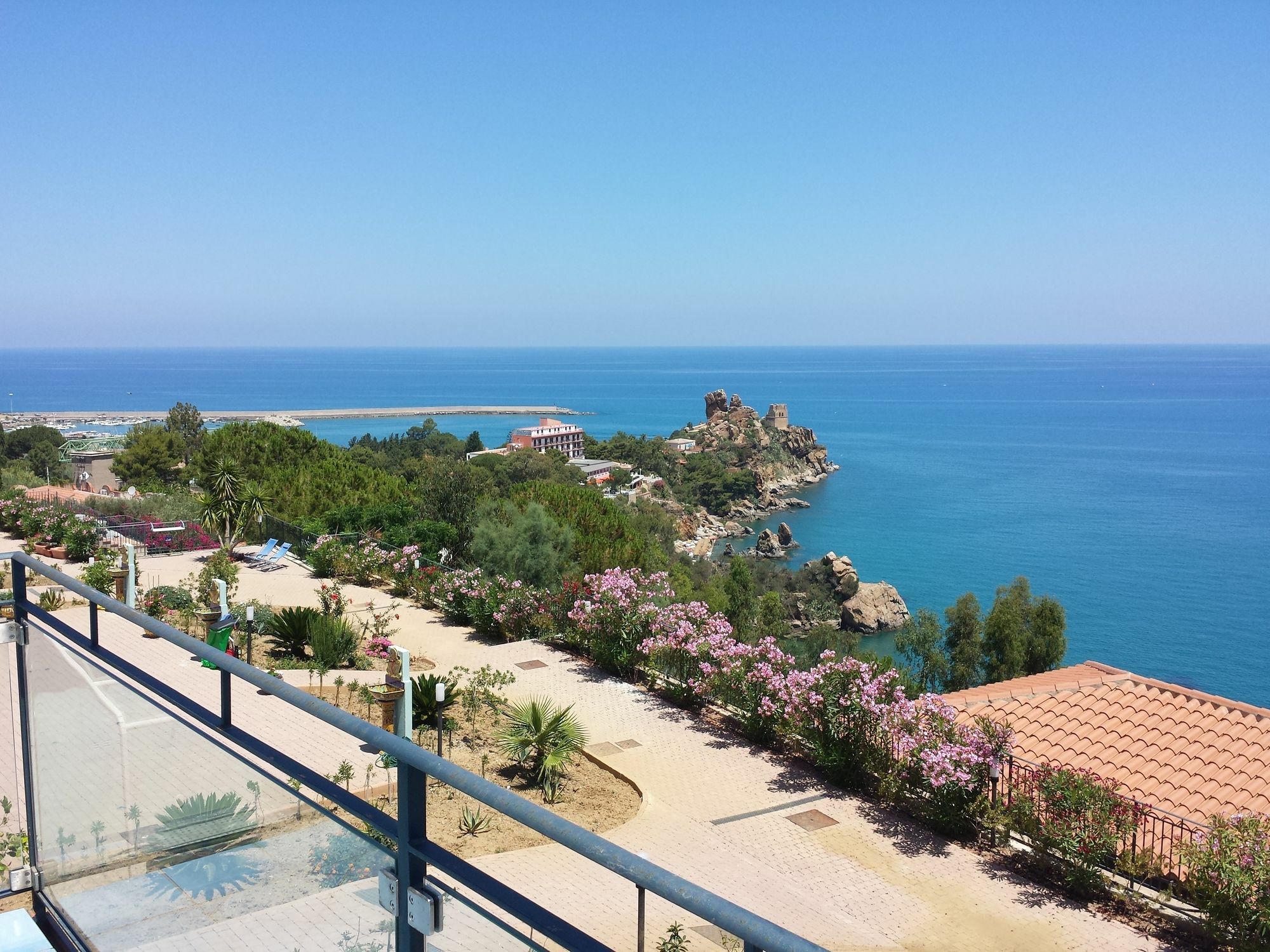Residence Magara Cefalù Zewnętrze zdjęcie