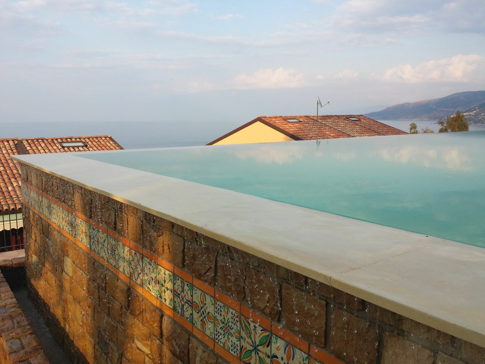 Residence Magara Cefalù Zewnętrze zdjęcie