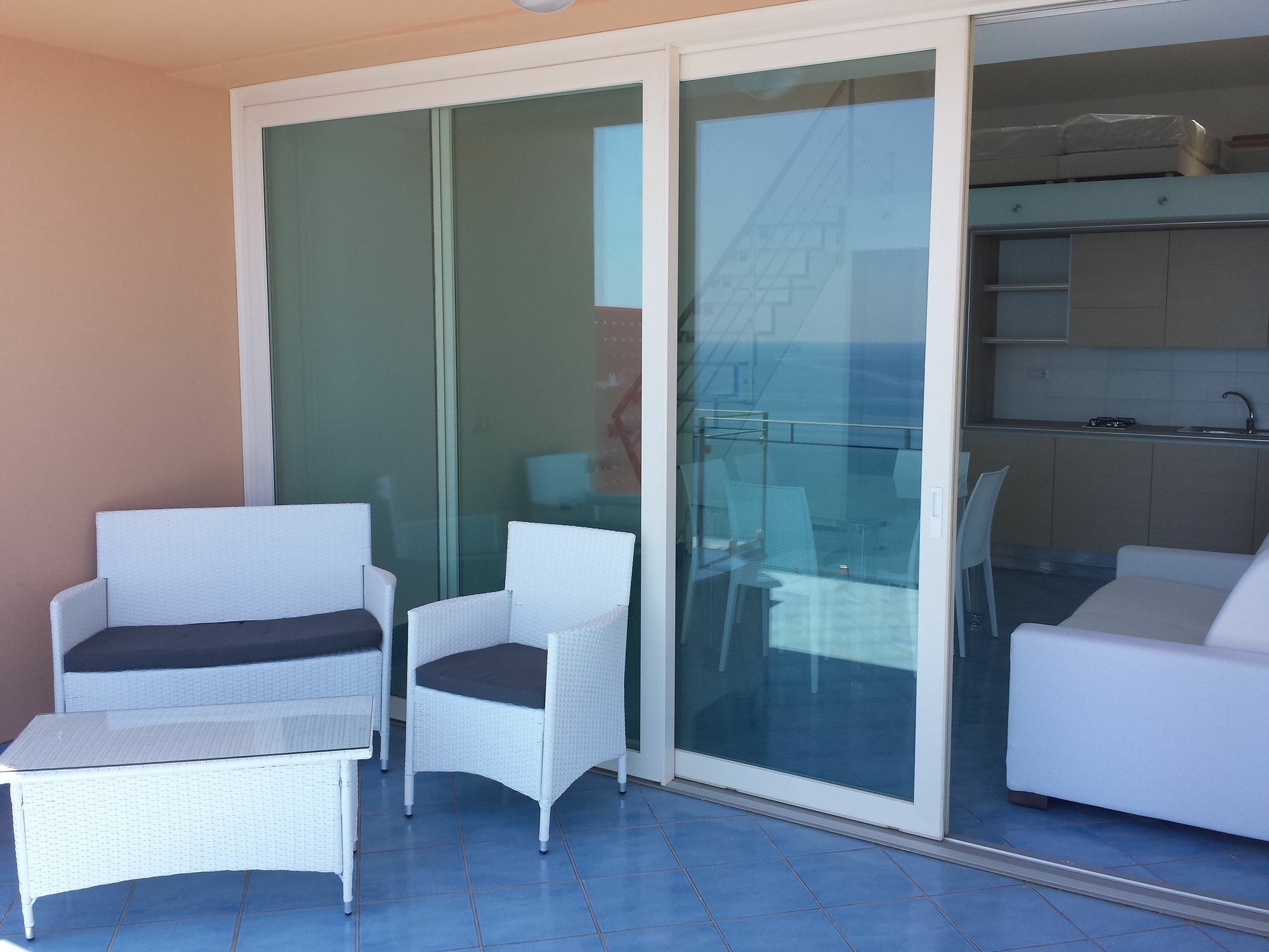 Residence Magara Cefalù Zewnętrze zdjęcie