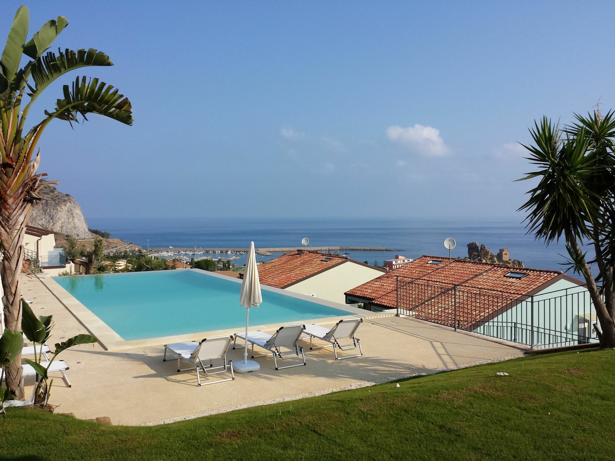 Residence Magara Cefalù Zewnętrze zdjęcie