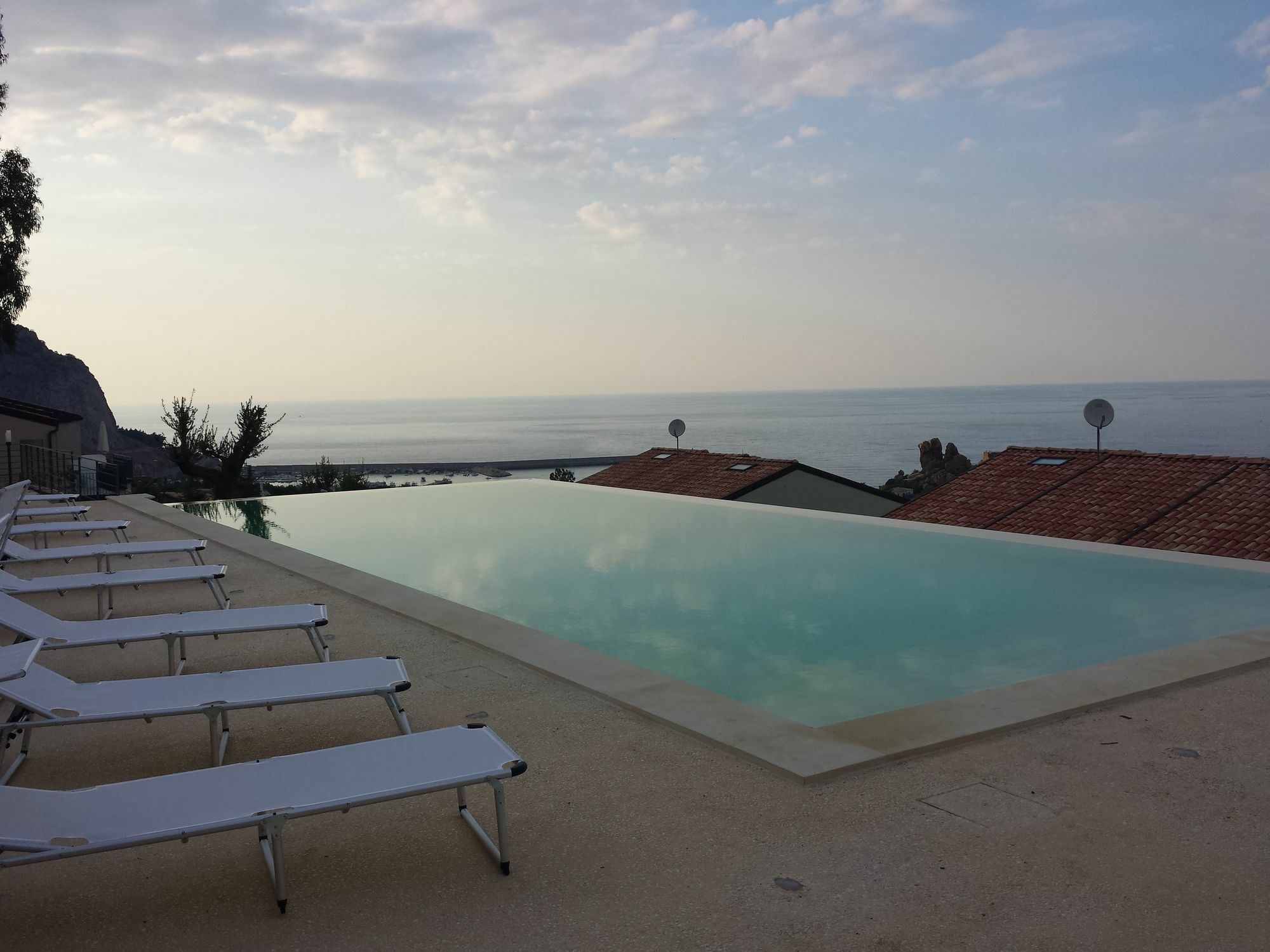 Residence Magara Cefalù Zewnętrze zdjęcie