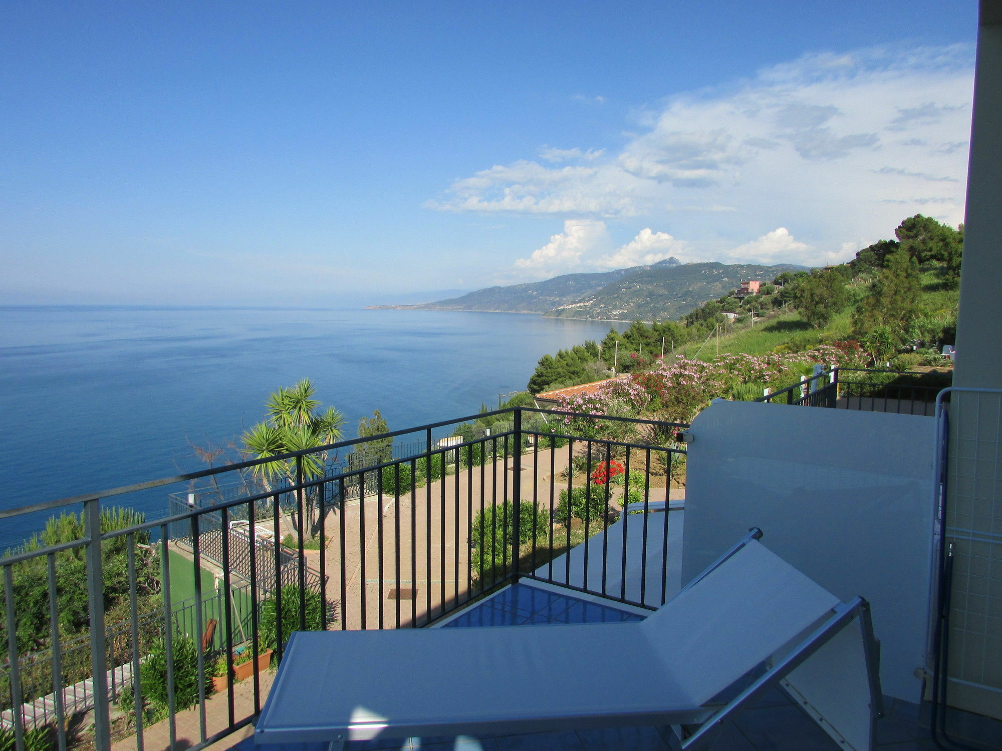 Residence Magara Cefalù Zewnętrze zdjęcie