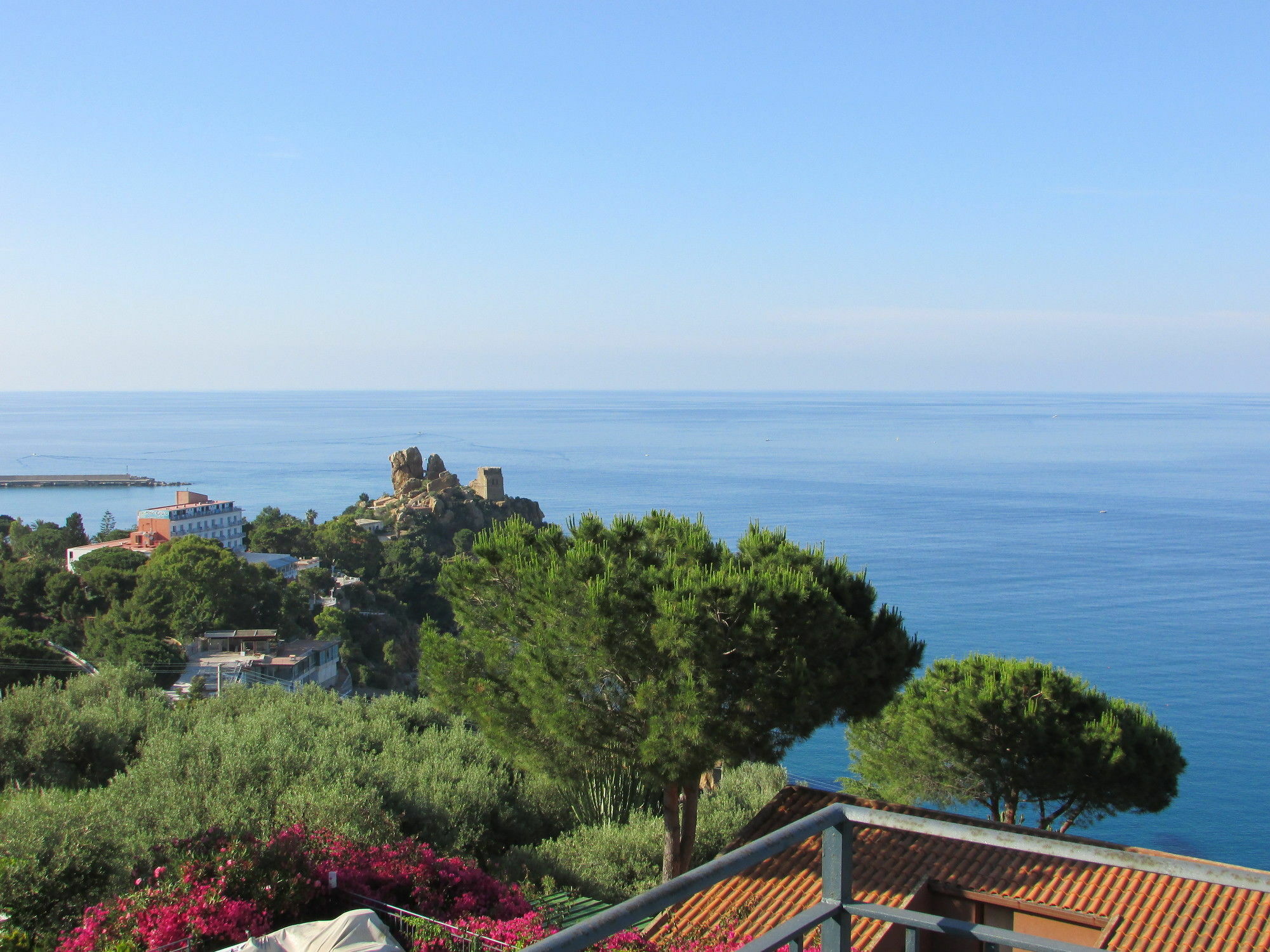 Residence Magara Cefalù Zewnętrze zdjęcie