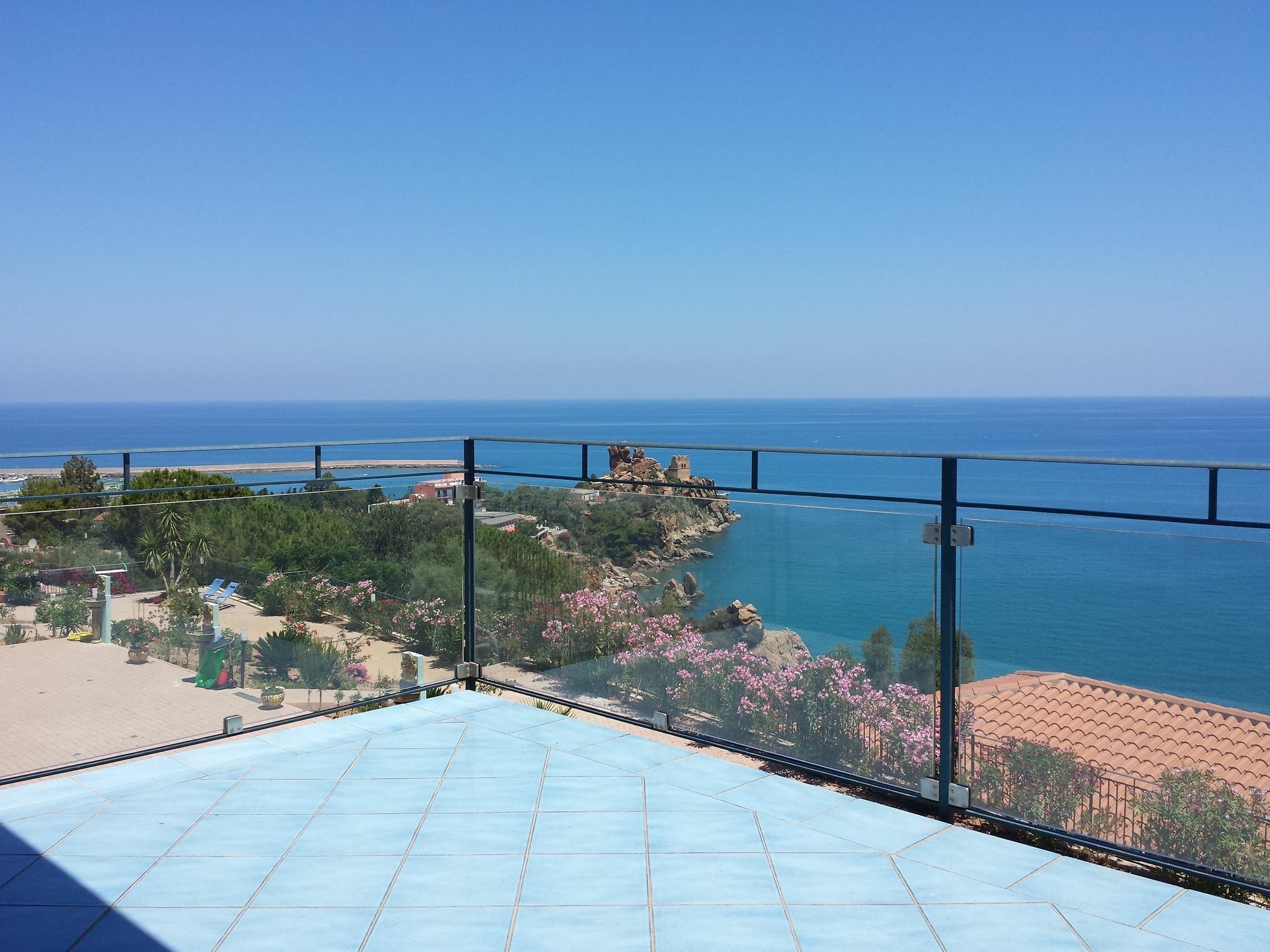 Residence Magara Cefalù Zewnętrze zdjęcie