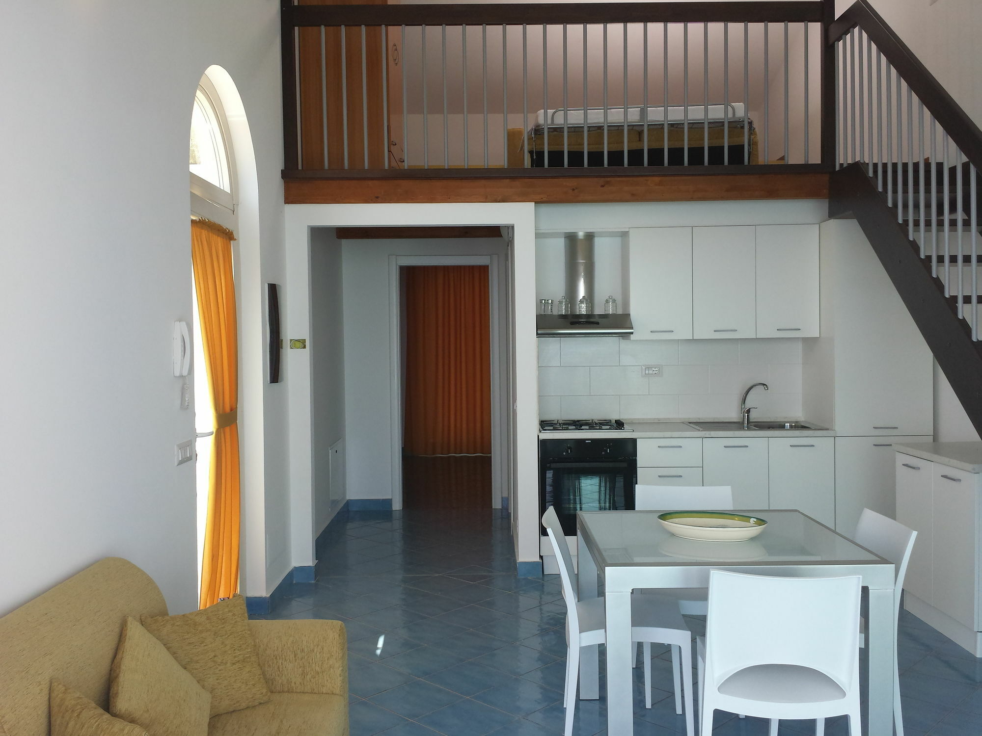 Residence Magara Cefalù Zewnętrze zdjęcie