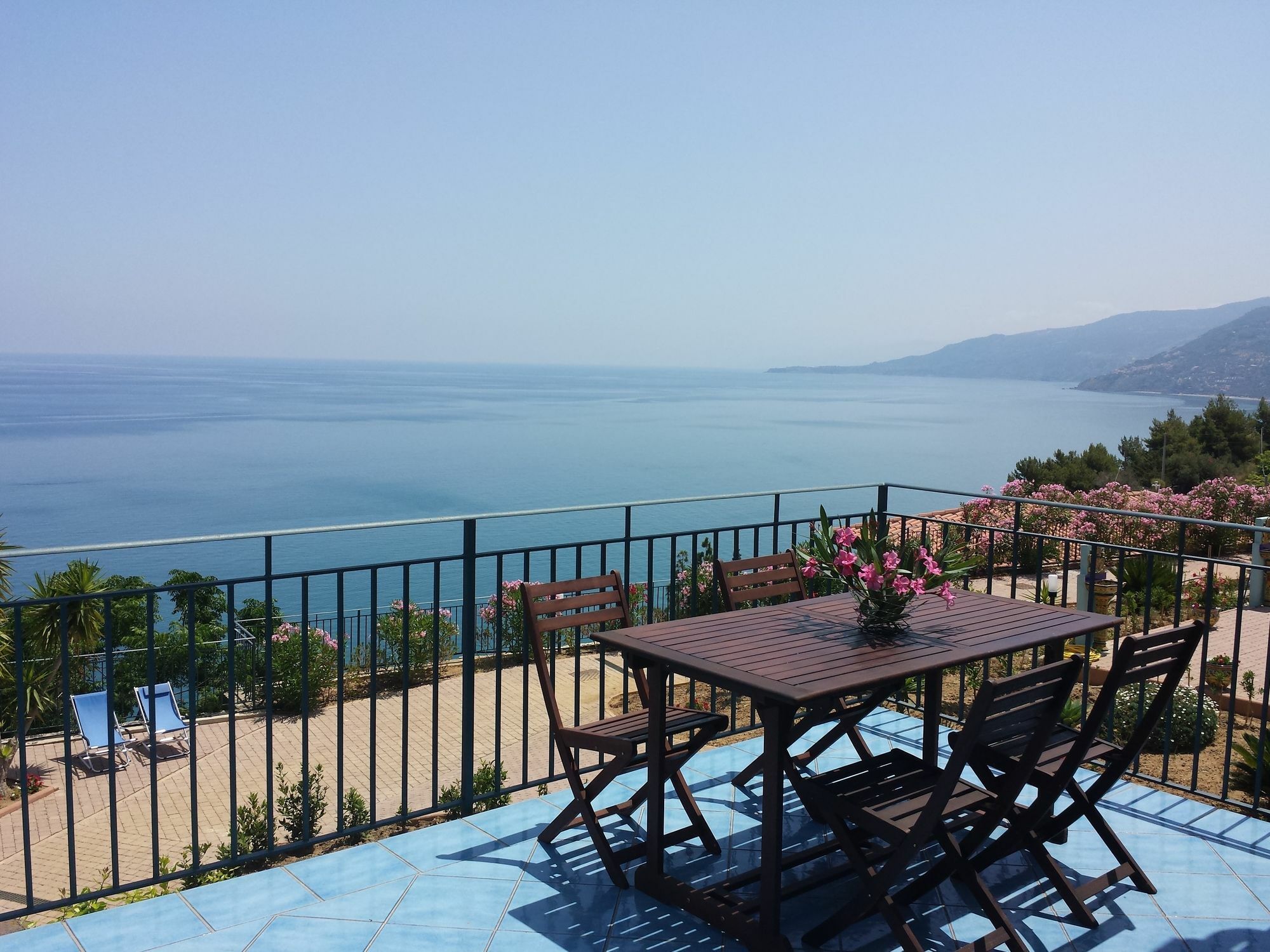 Residence Magara Cefalù Zewnętrze zdjęcie