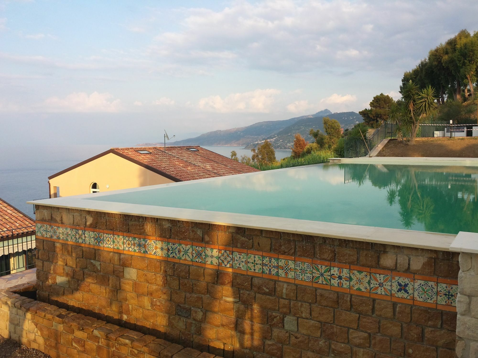Residence Magara Cefalù Zewnętrze zdjęcie